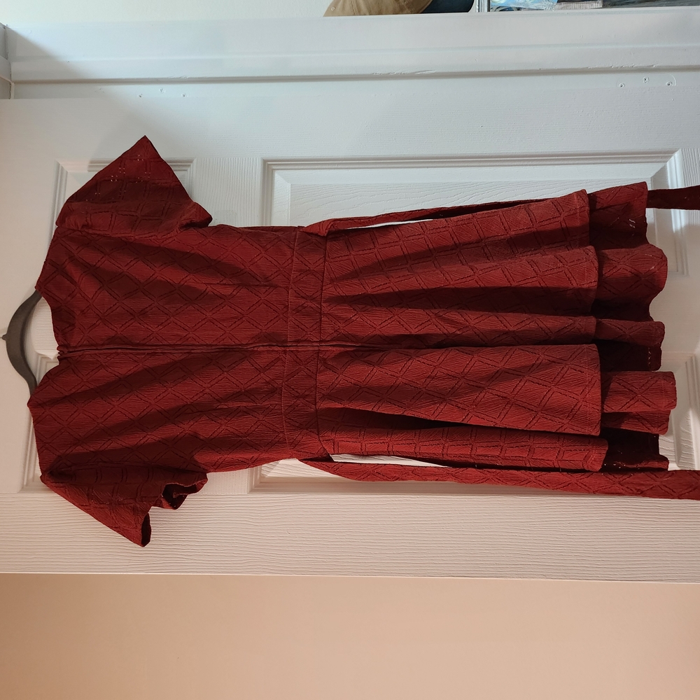 Red Dress - Picture 2 of 7